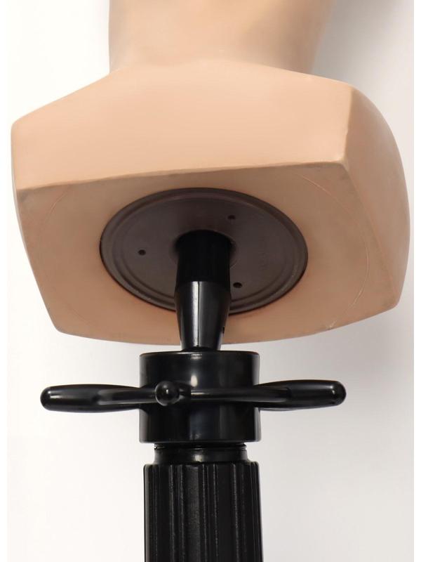 Кронштейн для тренировочных манекенов, на присоске, универсальный, 38 x 13,5 см, цвет МИКС