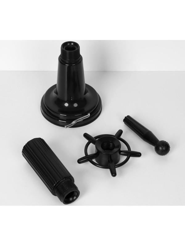 Кронштейн для тренировочных манекенов, на присоске, универсальный, 38 x 13,5 см, цвет МИКС