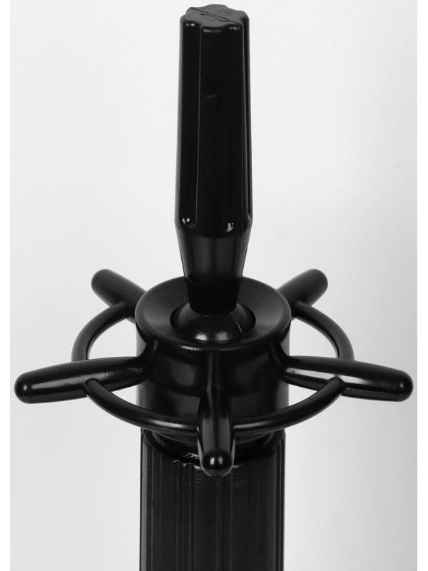 Кронштейн для тренировочных манекенов, на присоске, универсальный, 38 x 13,5 см, цвет МИКС