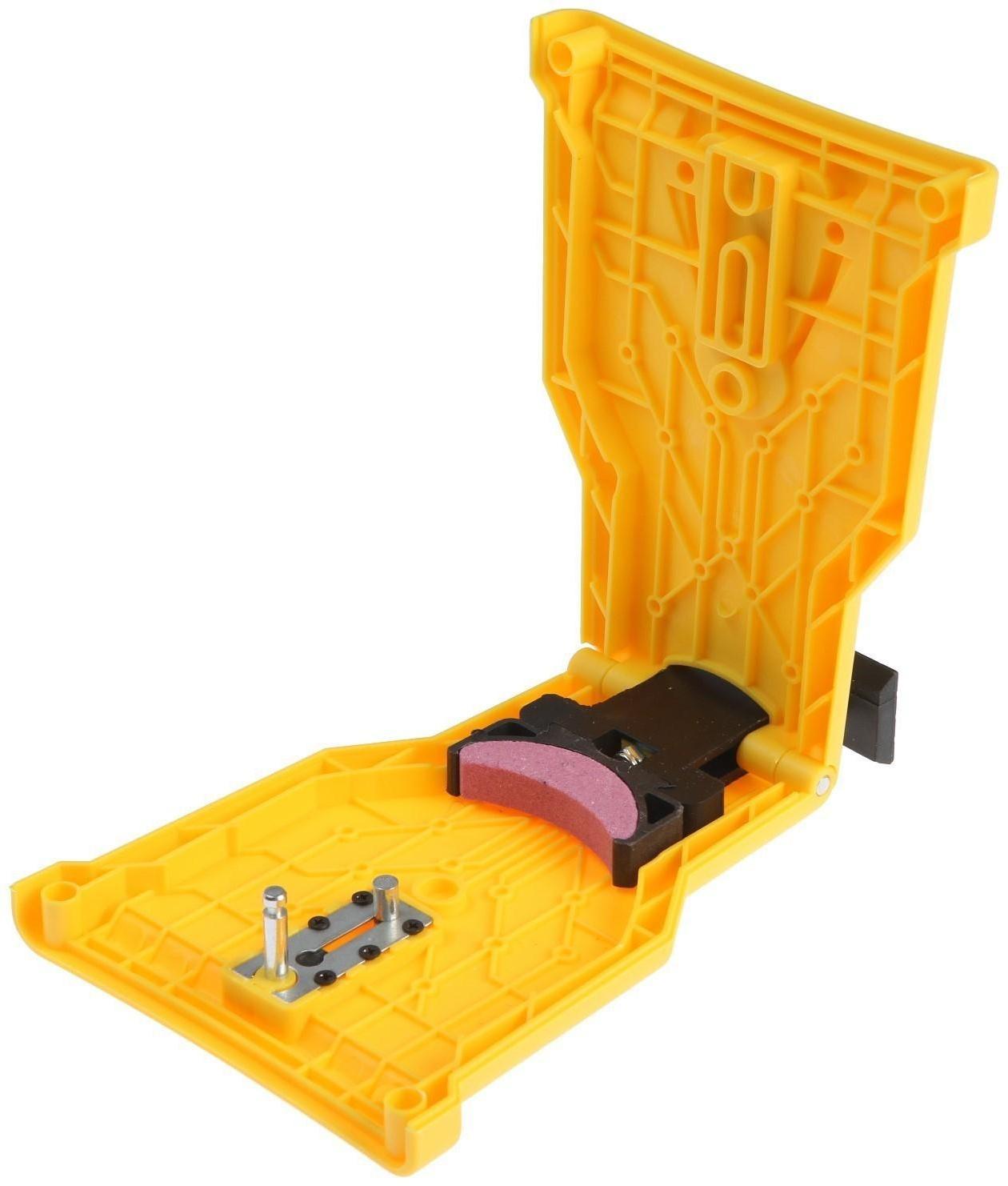 Насадка ТУНДРА, для заточки цепей пил