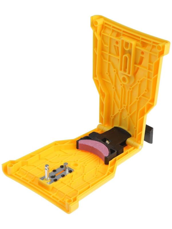 Насадка ТУНДРА, для заточки цепей пил