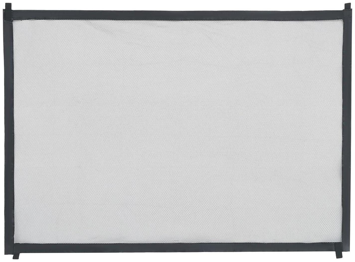 Барьер-сетка для собак на проёмы, 116 х 82 см, чёрный