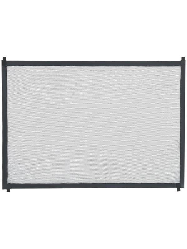 Барьер-сетка для собак на проёмы, 116 х 82 см, чёрный
