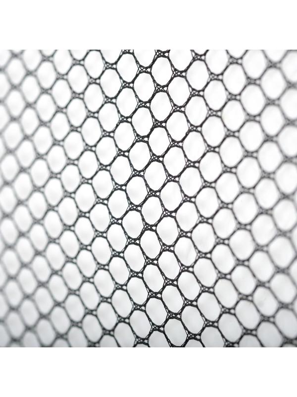 Барьер-сетка для собак на проёмы, 116 х 82 см, чёрный