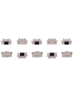 Кнопка брелка сигнализации Starline, набор 10 шт