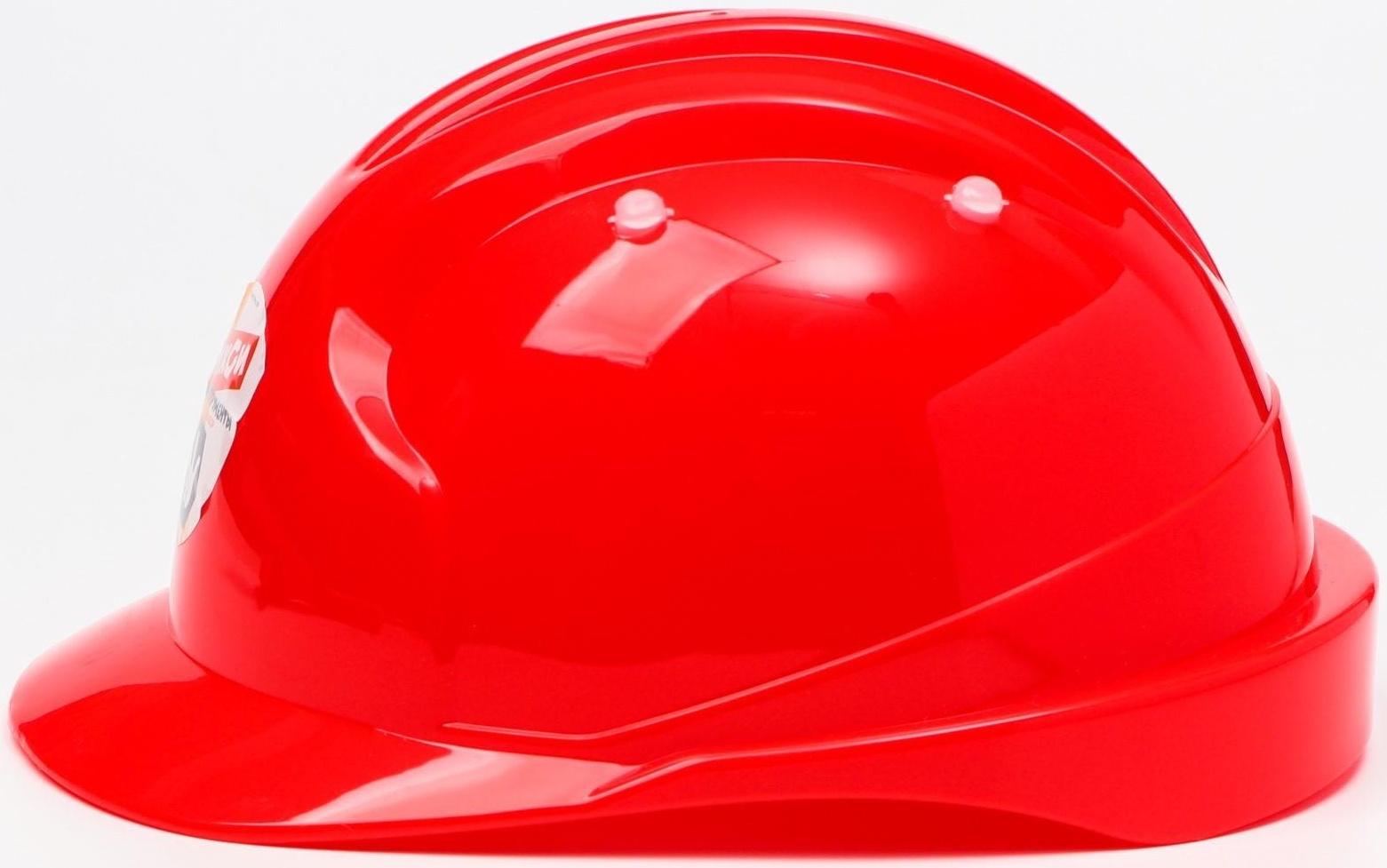 Набор инструментов Фиксики, с каской