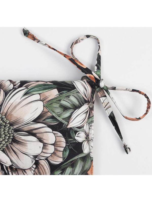 Сидушка на стул 