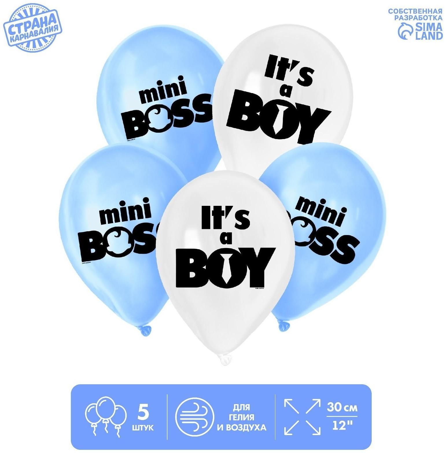 Шар латексный 12