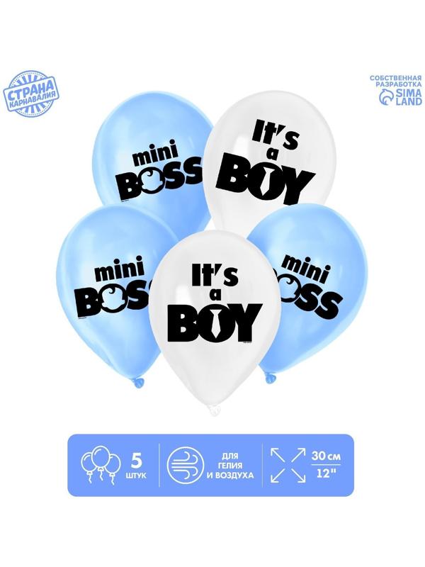 Шар латексный 12