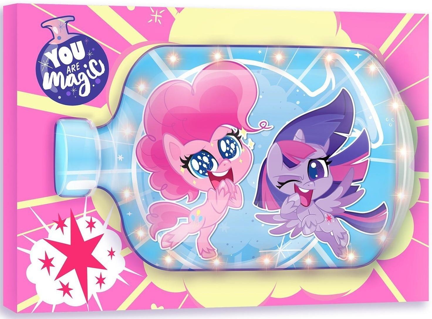 Набор для творчества «Ночник своими руками», My little pony