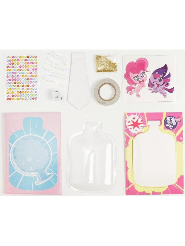 Набор для творчества «Ночник своими руками», My little pony