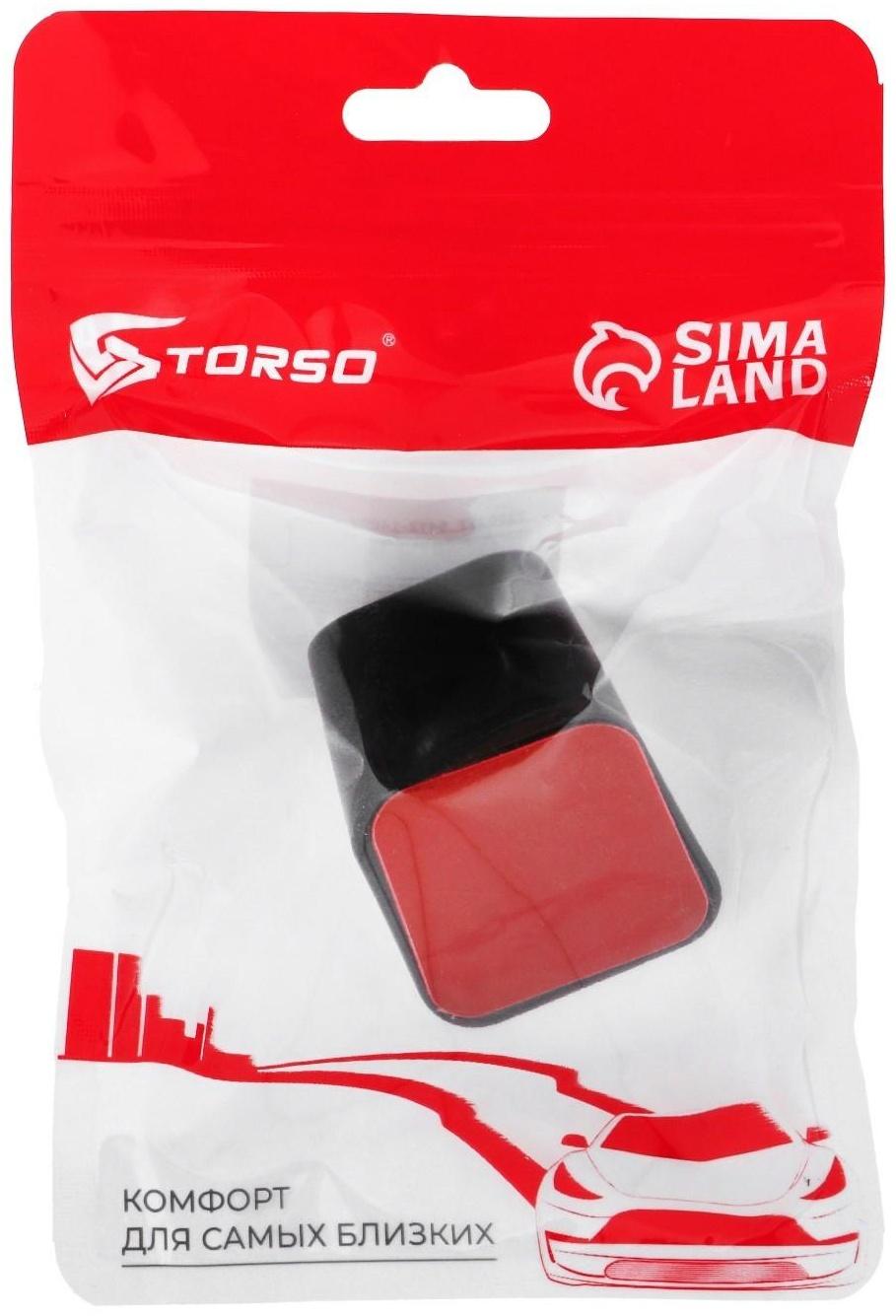 Держатель-подставка TORSO, под телефон на клейкой основе