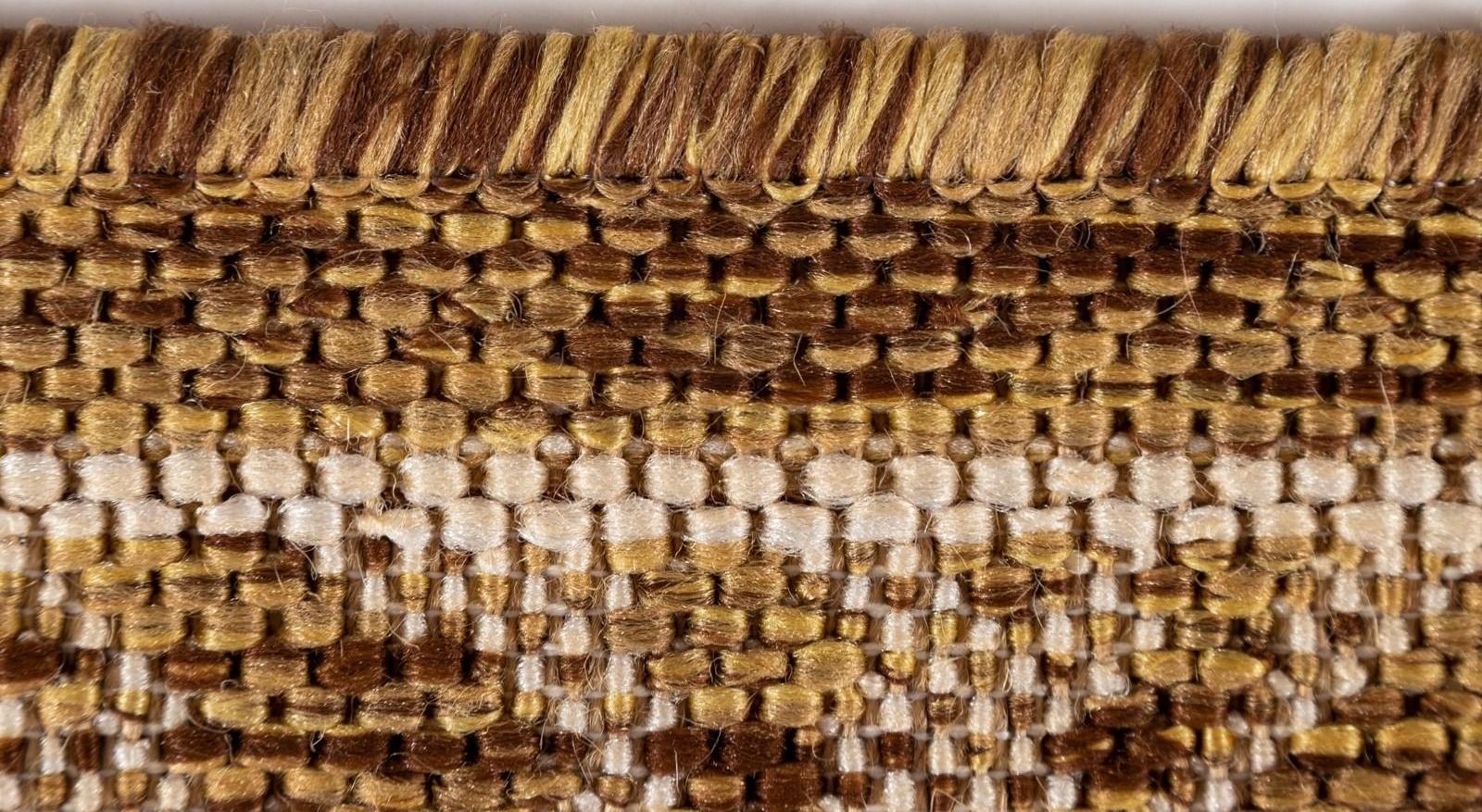 Ковер Эко прямоугольный 80*150 см, 7921/01, ПП 100%, джут