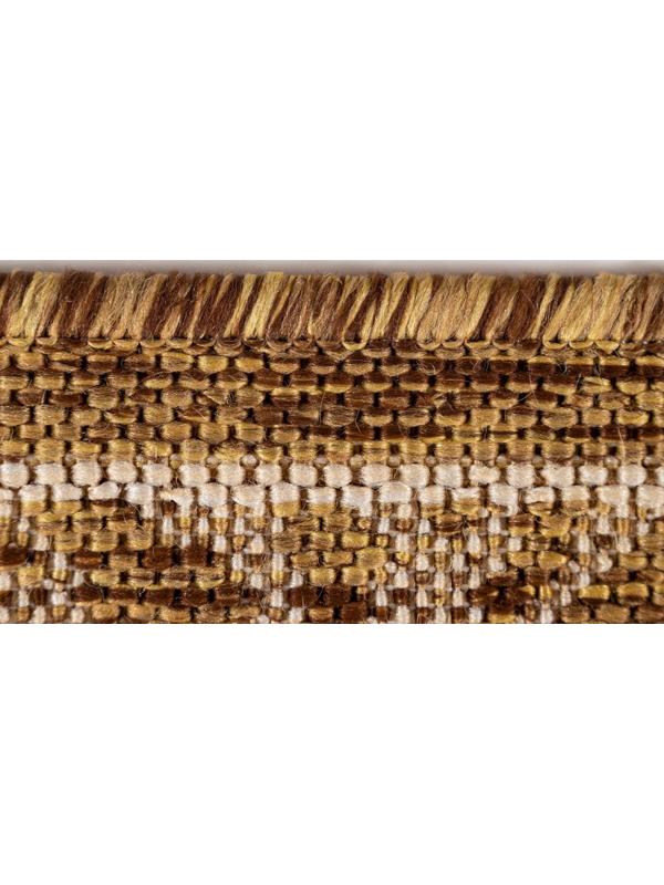 Ковер Эко прямоугольный 80*150 см, 7921/01, ПП 100%, джут