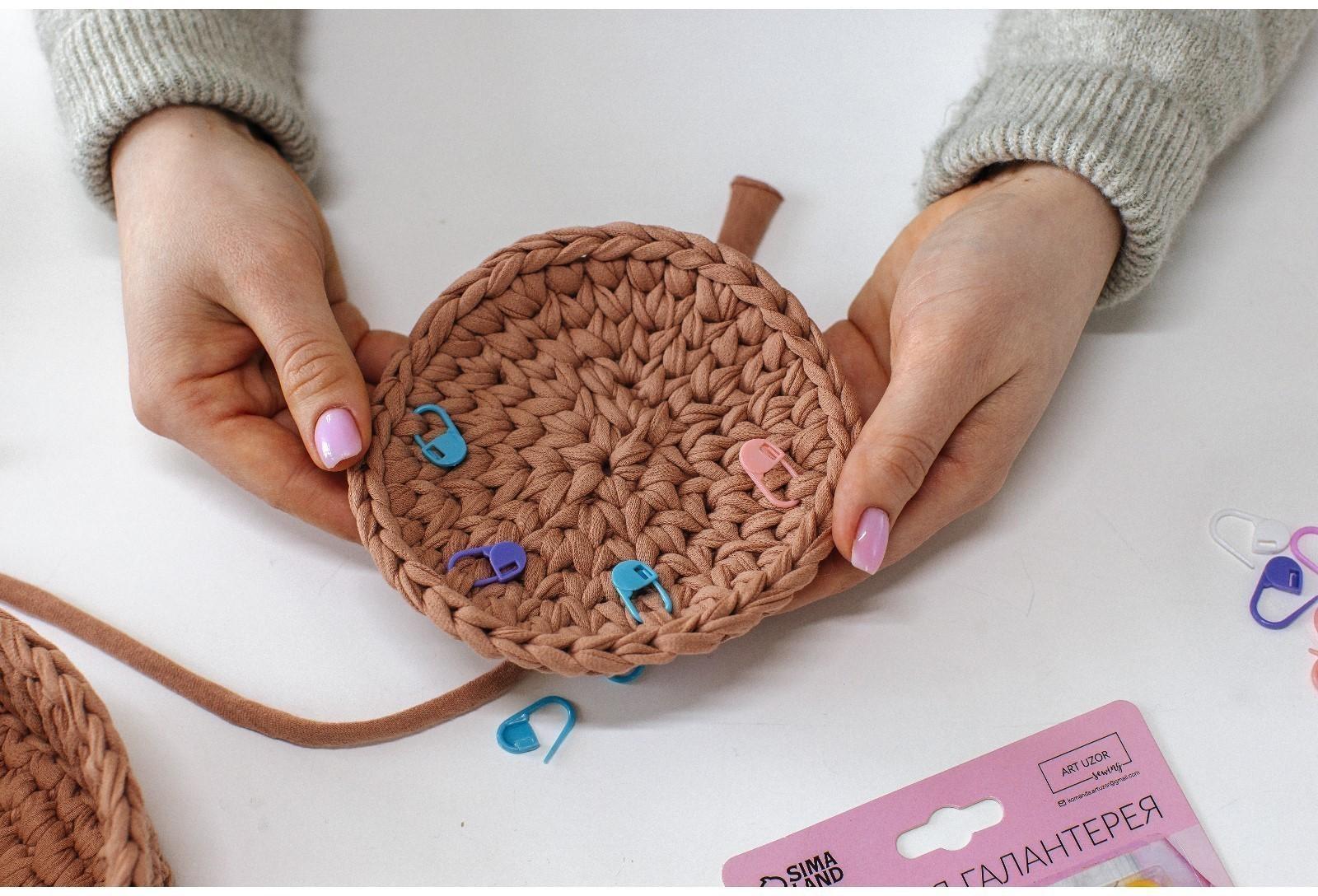 Набор маркеров для петель, 40 шт, цвет разноцветный