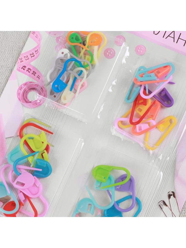 Набор маркеров для петель, 40 шт, цвет разноцветный