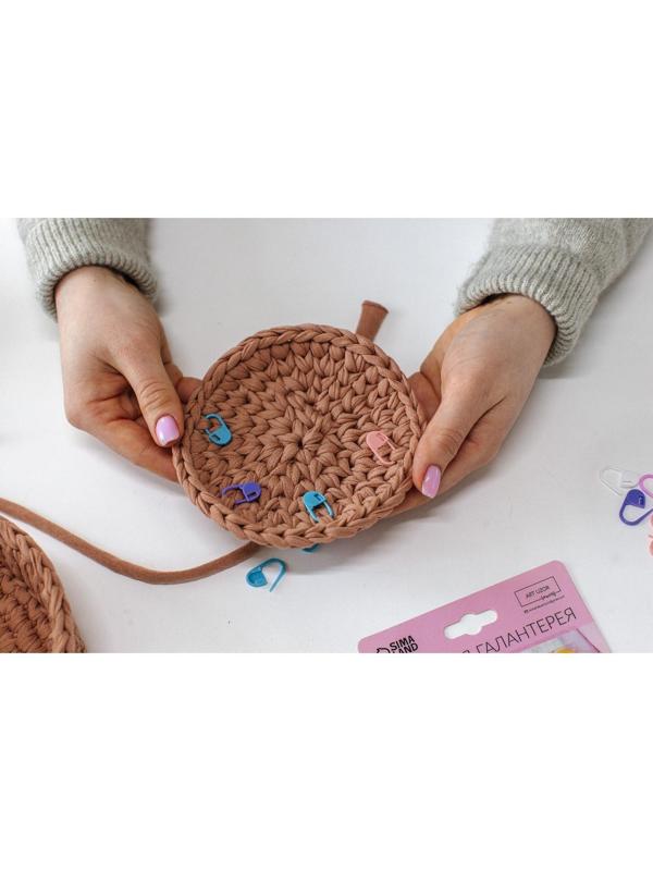 Набор маркеров для петель, 40 шт, цвет разноцветный