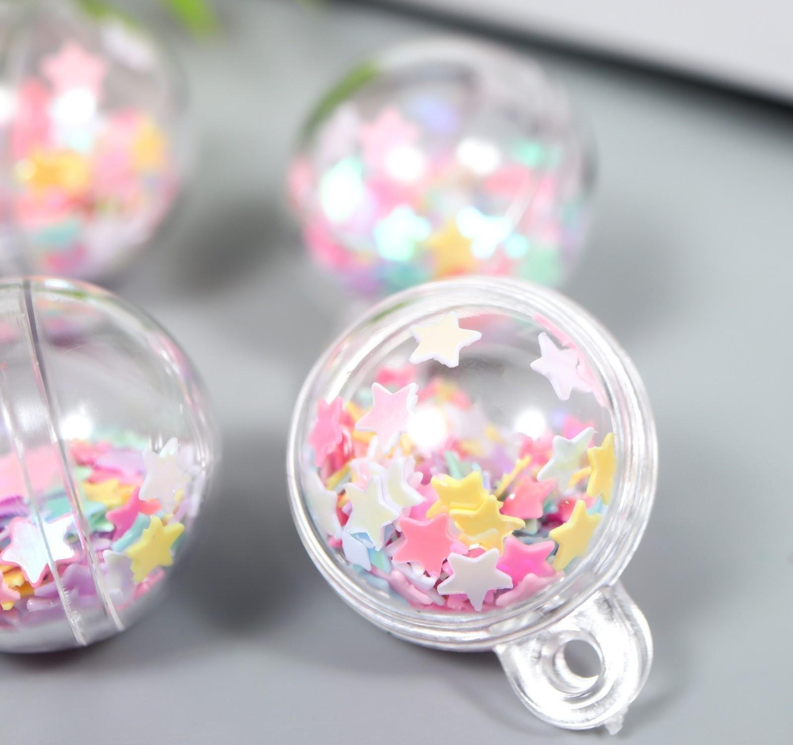 Подвеска для творчества пластик 