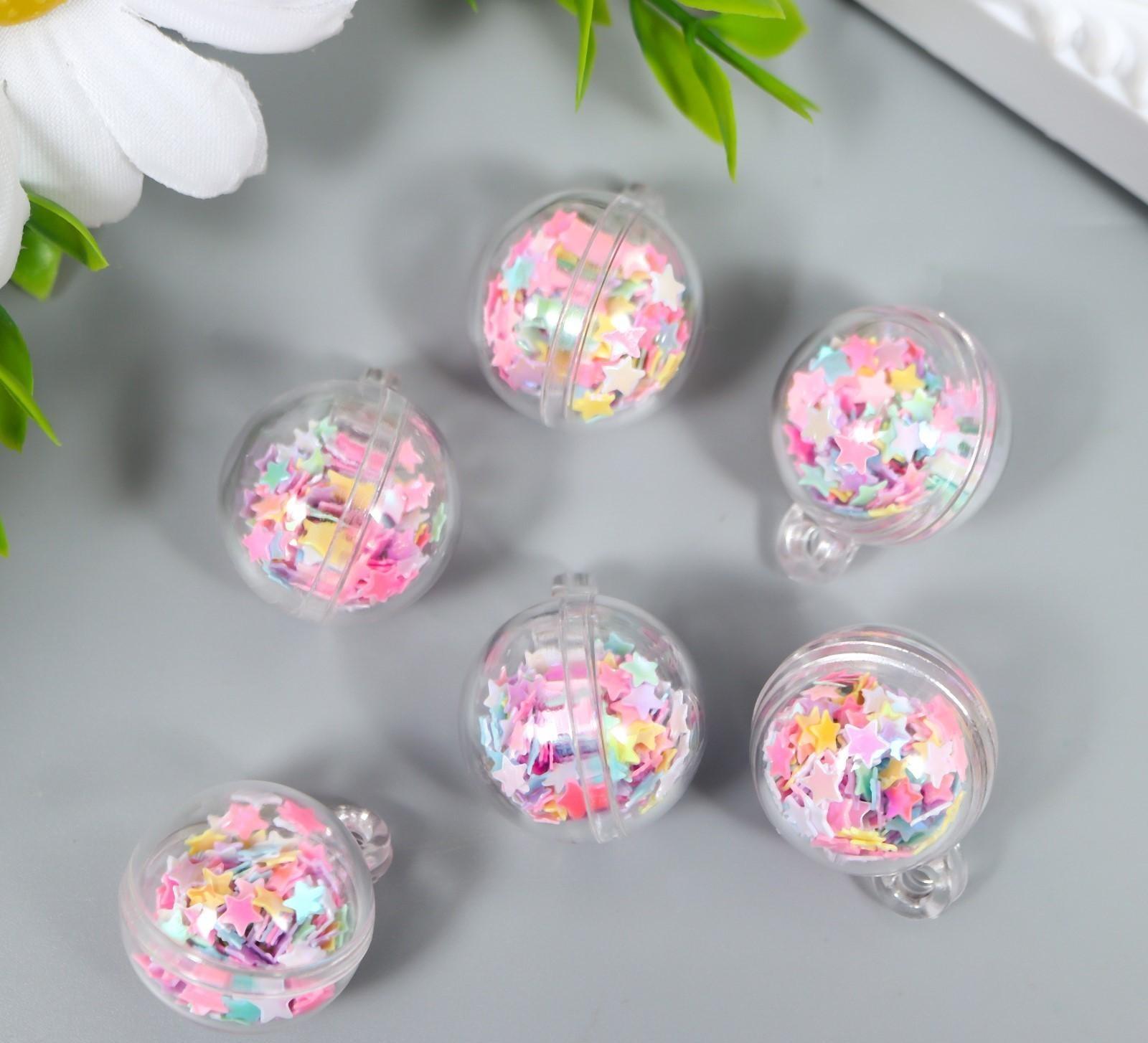 Подвеска для творчества пластик 