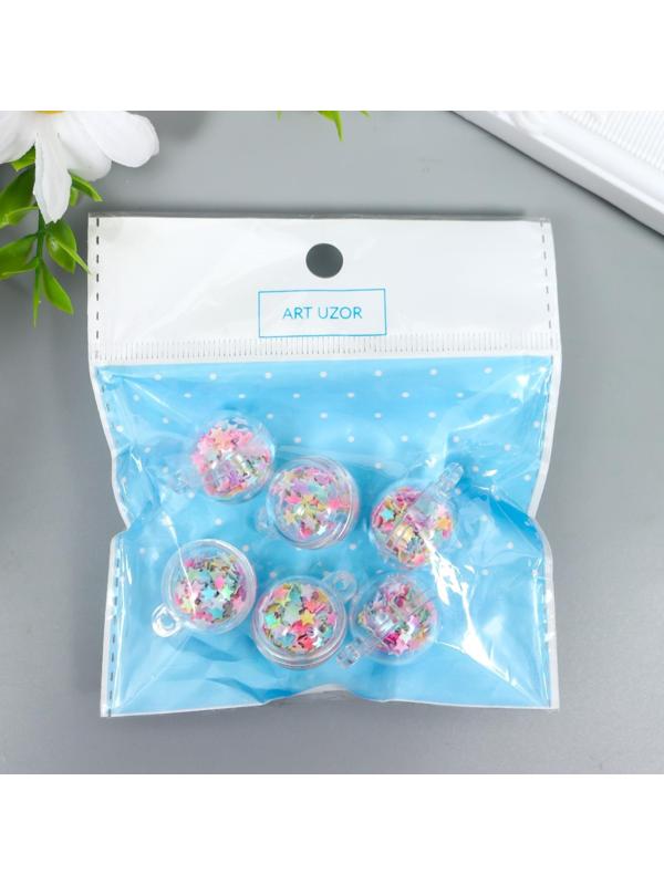 Подвеска для творчества пластик 