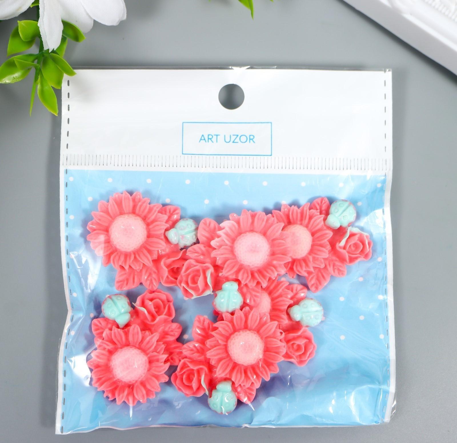 Декор для творчества пластик 