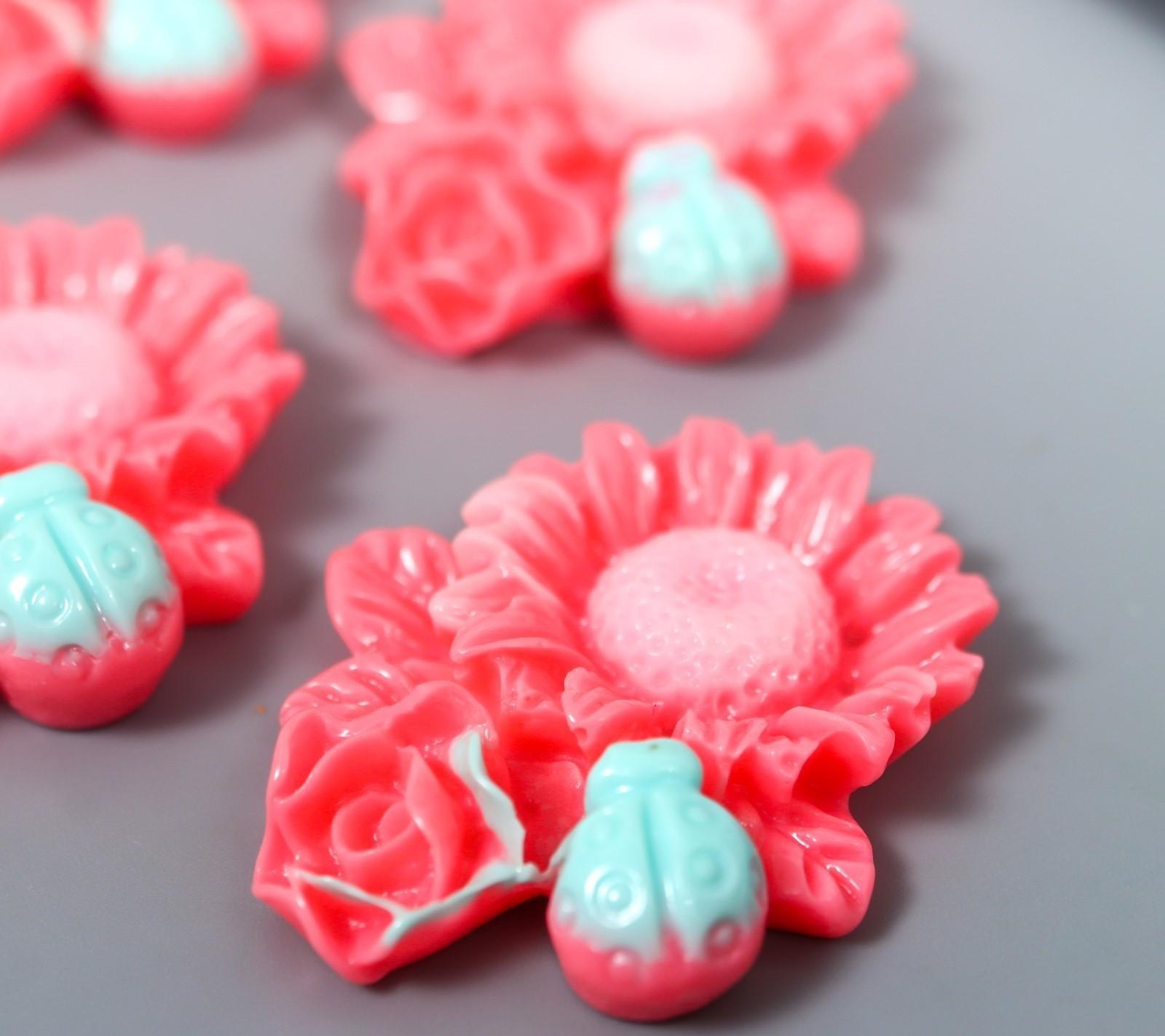 Декор для творчества пластик 