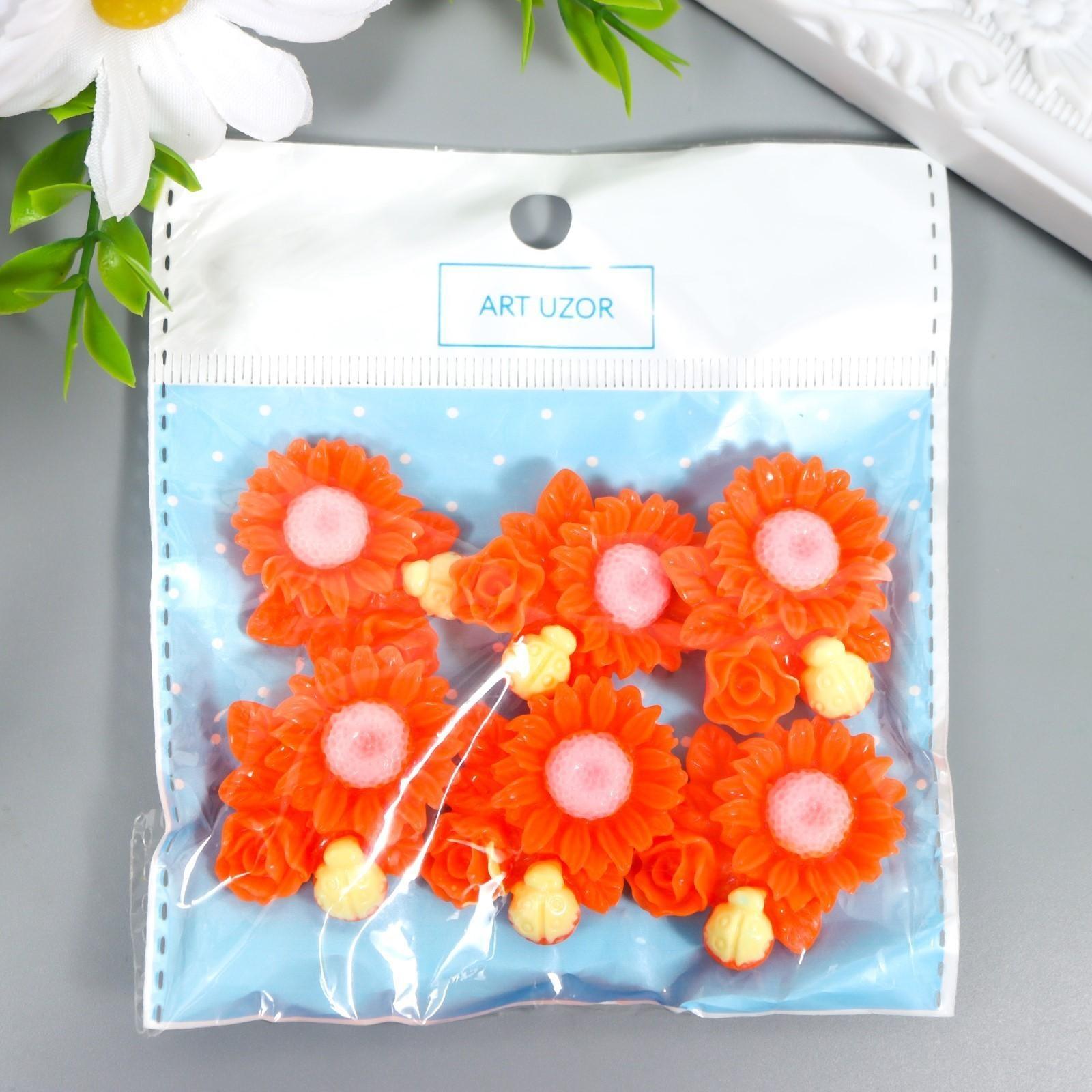 Декор для творчества пластик 