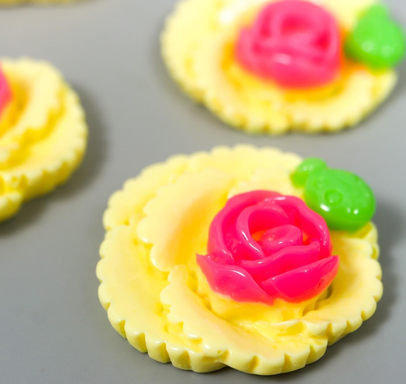 Декор для творчества пластик 