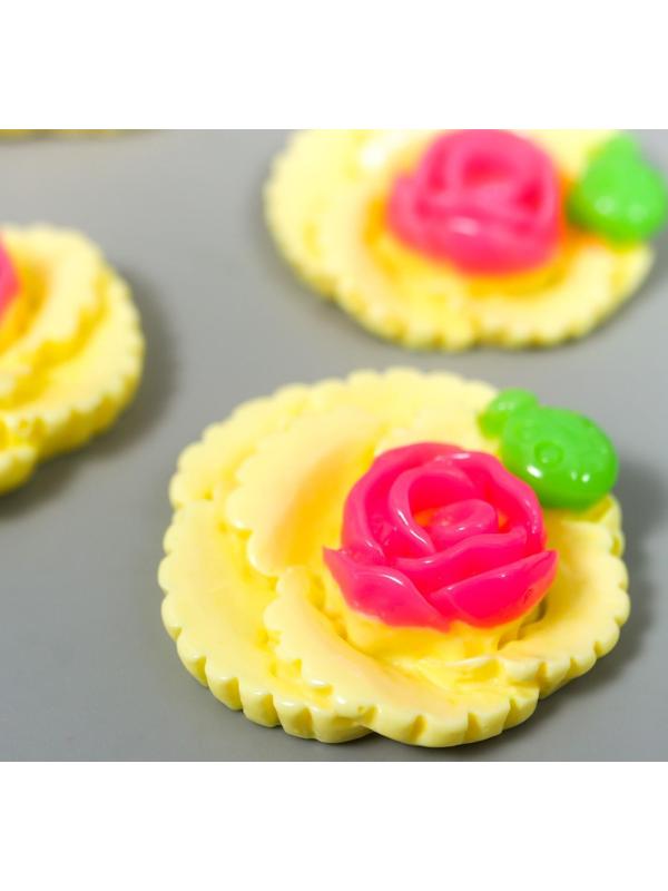 Декор для творчества пластик 