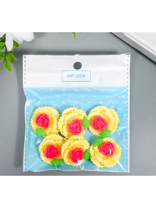 Декор для творчества пластик 