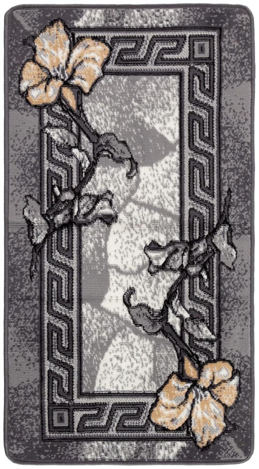 Ковер «Мокко», прямоугольный, 60х110 см, полипропилен 100%, джут