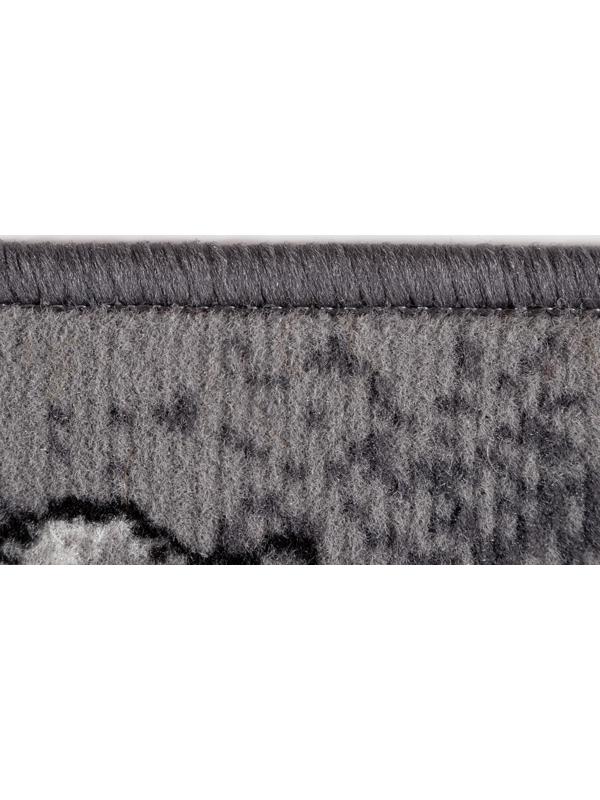 Ковер «Мокко», прямоугольный, 60х110 см, полипропилен 100%, джут