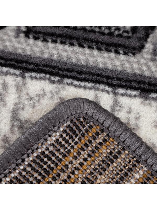 Ковер «Мокко», прямоугольный, 60х110 см, полипропилен 100%, джут