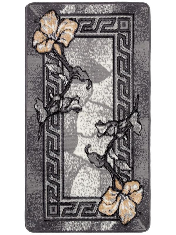 Ковер «Мокко», прямоугольный, 100х200 см, полипропилен 100%, джут