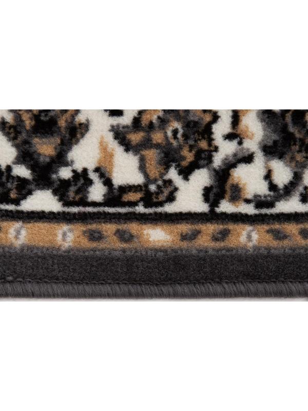 Ковер Мокко прямоугольный 60*110 см, 21016/37, ПП 100%, джут