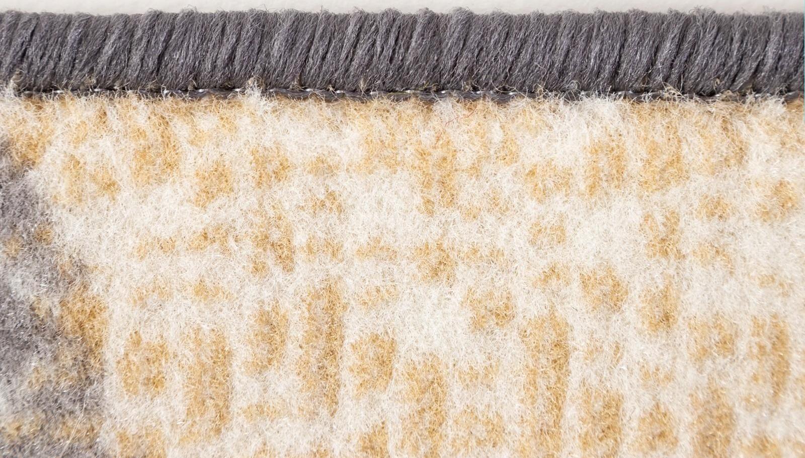 Ковер Мокко прямоугольный 100х200 см, 100% полипропилен, джут