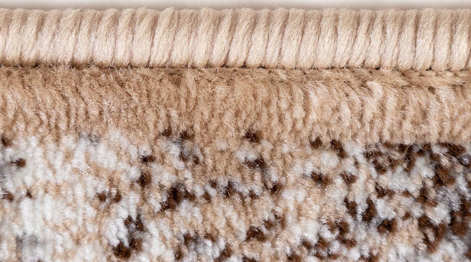 Ковер Соло овальный 150*230 см, 44006/01, ПП 100%, джут