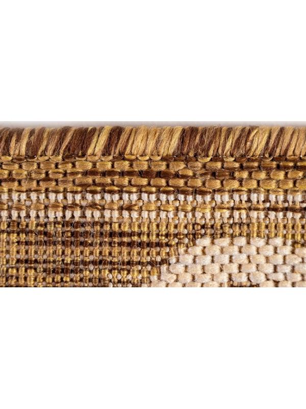 Ковер Эко прямоугольный 80*150 см, 77010/23, ПП 100%, джут