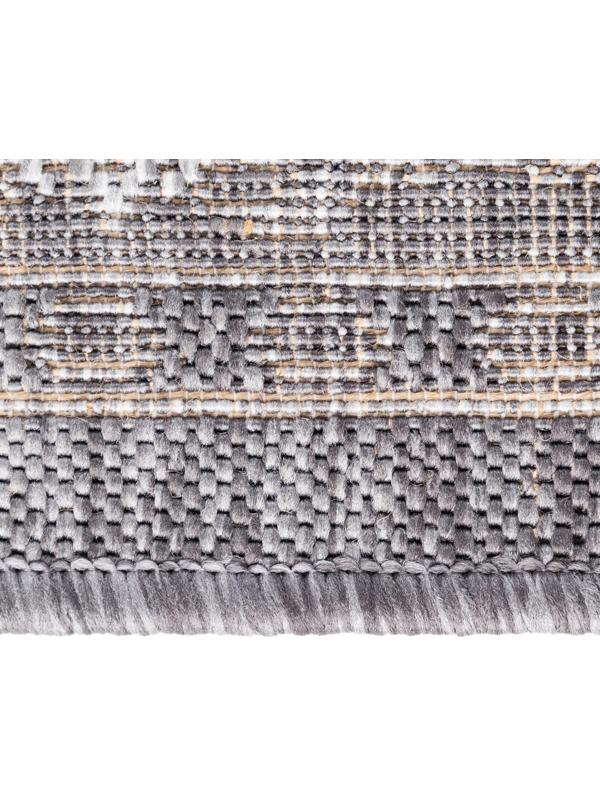 Ковер Эко прямоугольный 60*110 см, ПП 100%, джут