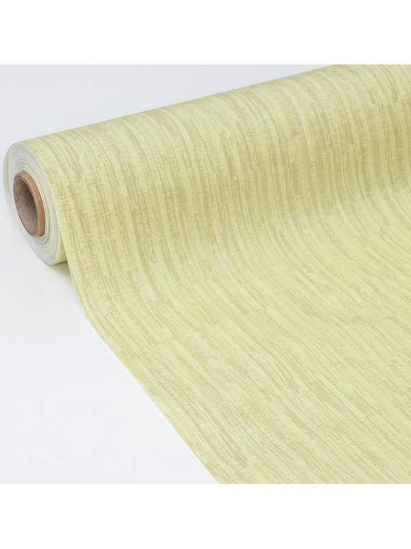 Клеёнка столовая на нетканой основе Доляна «Крап», рулон 20 метров, ширина 137 см, толщина 0,08 мм, цвет зелёный