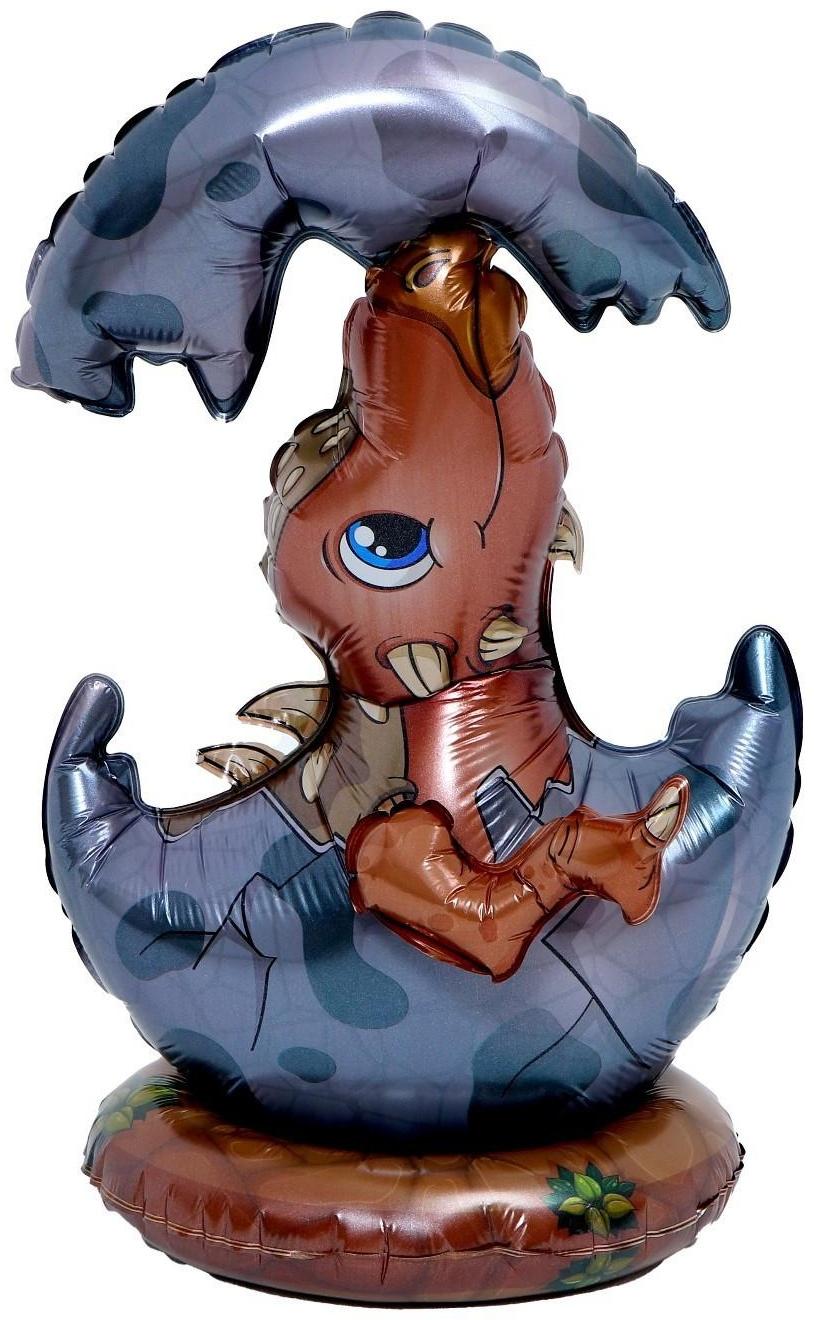 Шар-игрушка фольгированный 20