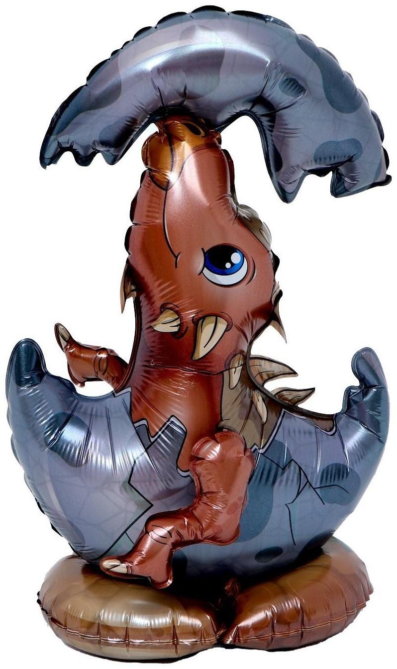 Шар-игрушка фольгированный 20