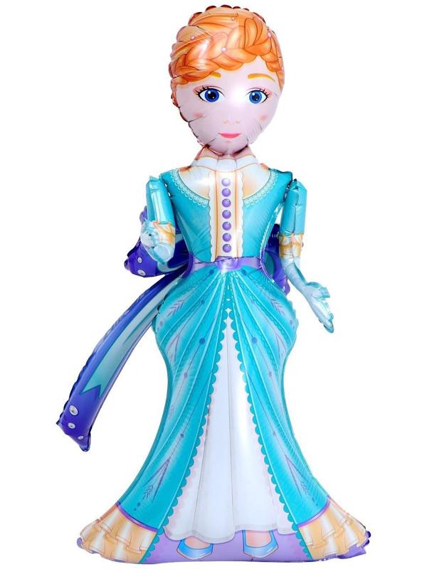 Шар фольгированный 30