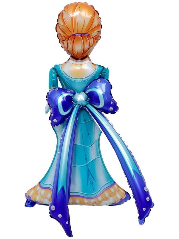 Шар фольгированный 30