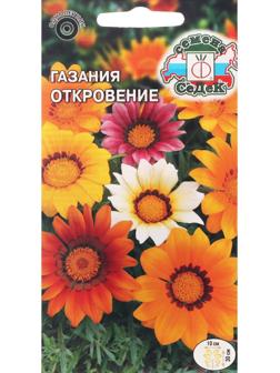Семена цветов Газания 