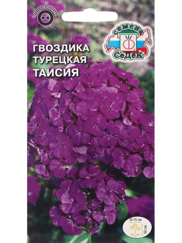 Семена цветов Гвоздика 