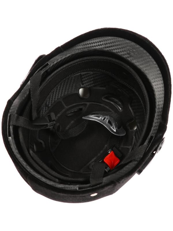 Шлем для верховой езды, бархат, одноразмерный, мягкий подклад, черный