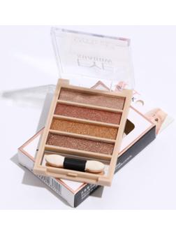 Набор теней для век 4 цвета