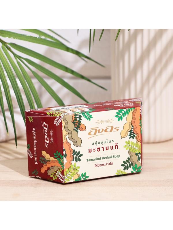 Растительное мыло-скраб 