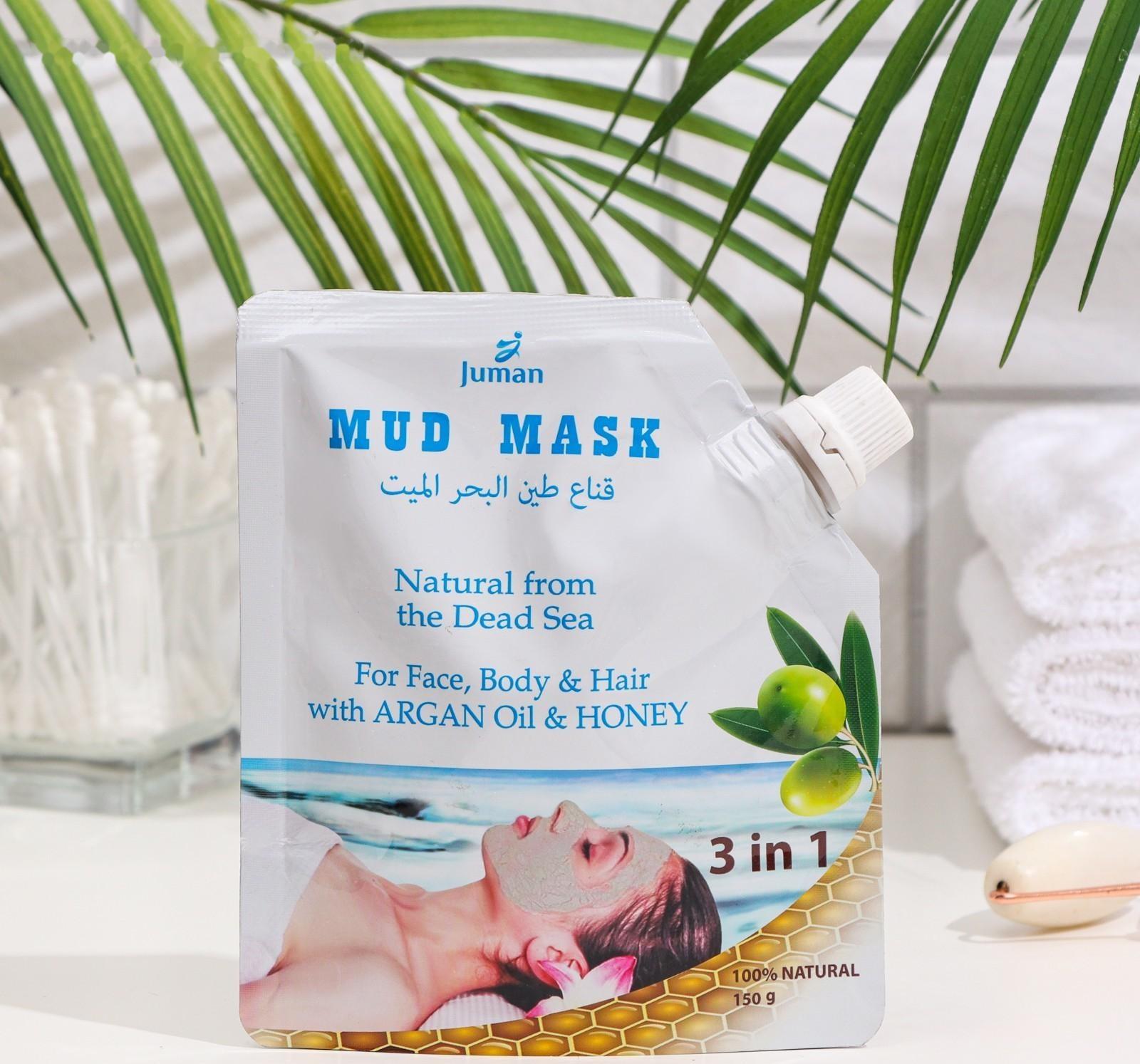 Грязевая маска 